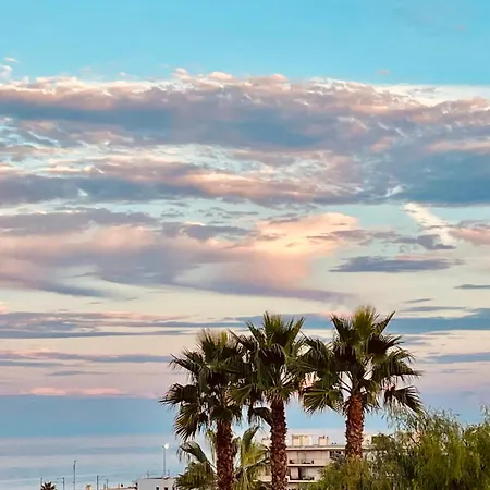 Appartamento Un Balcon Sur La Mediterranee Antibes