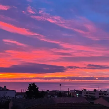Un Balcon Sur La Mediterranee Appartamento *
