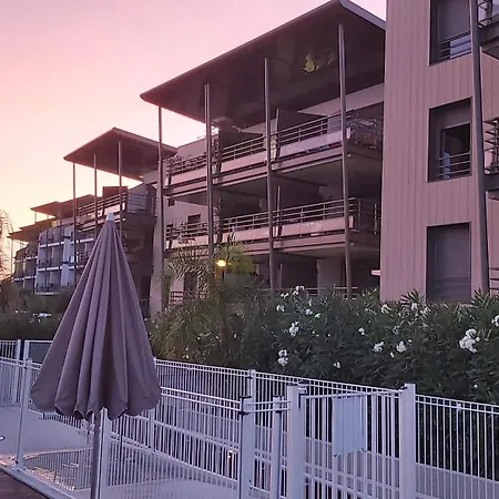 Lejlighed Un Balcon Sur La Mediterranee