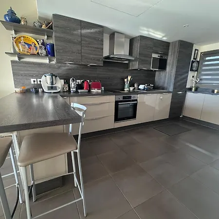 Apartamento Un Balcon Sur La Mediterranee