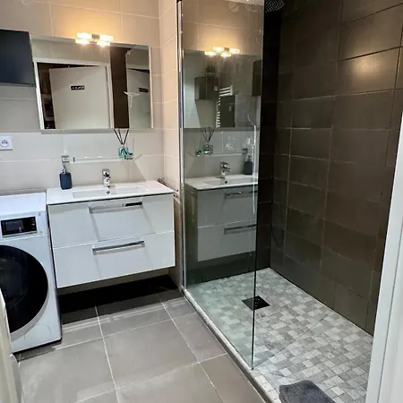 Apartamento Un Balcon Sur La Mediterranee *