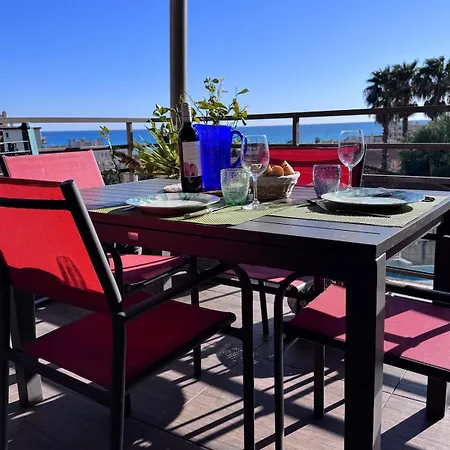Apartamento Un Balcon Sur La Mediterranee *